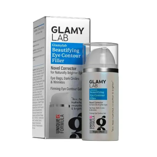[koz2794] Glamy Lab beautifying Eye Contour Filler Novel Corrector 30gm