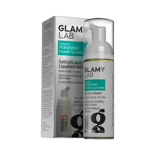 [koz2795] Glamy Lab Purifying Cleanser Foam 150 ml