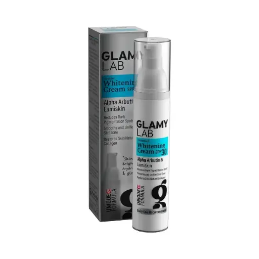 [koz2798] Glamy Lab Whitening Cream Spf 30
