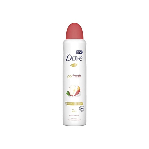 [koz2823] Dove Deodorant Spray Go Fresh Apple 250ml