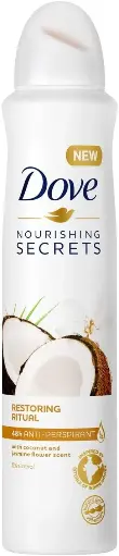 [koz2830] Dove Nourishing Secrets Coconut & Jasmine Flower Anti Perspirant