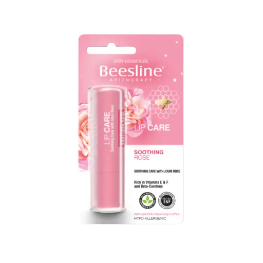 [koz2851] Beesline Jouri Rose Lip Care Soothing - 4g