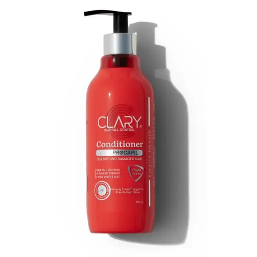 [koz487] Clary Hair Conditioner 300 ml 