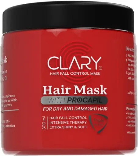 [koz485] Clary Hair Mask - 300ml 