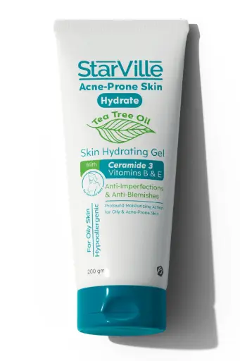 [koz2869] StarVille Acne Prone Skin Hydrating Gel 200 gm