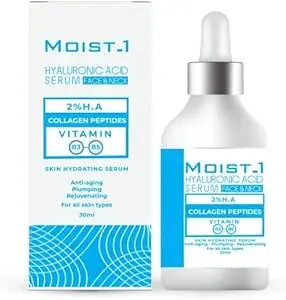 [koz2876] Moist-1 Hyaluronic Acid Serum 30 Ml