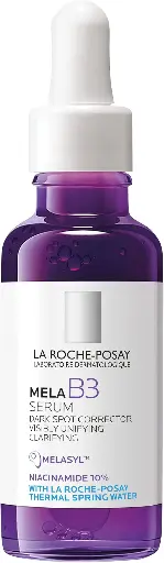 [koz2877] La Roche-Posay Mela B3 Intensive Depigmenting Anti-Stain Serum with Melasyl & Niacinamide, 30ml