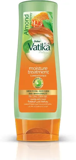 [koz2981] Vatika Naturals Moisture Treatment Conditioner (360mL)