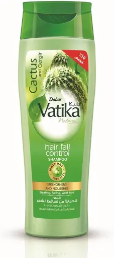 [koz2990] Vatika Naturals Hair Fall Control Shampoo (180mL)