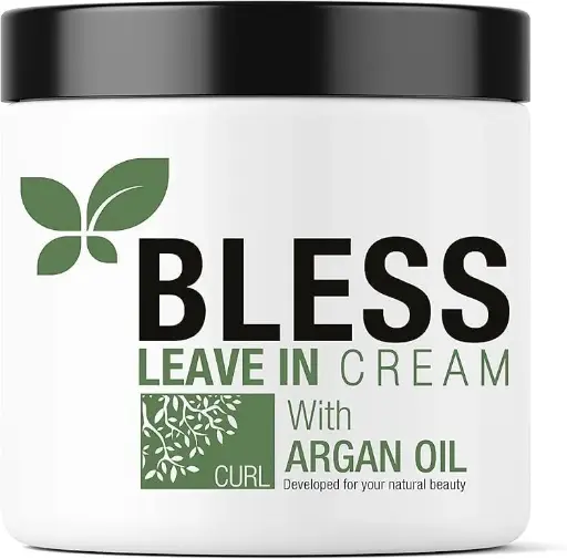 [koz3013] Bless Leave In Cream with Argan Oil 250ml