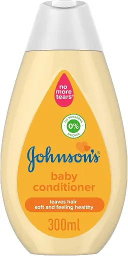 [koz3025] Johnson's Baby Conditioner, 300ml