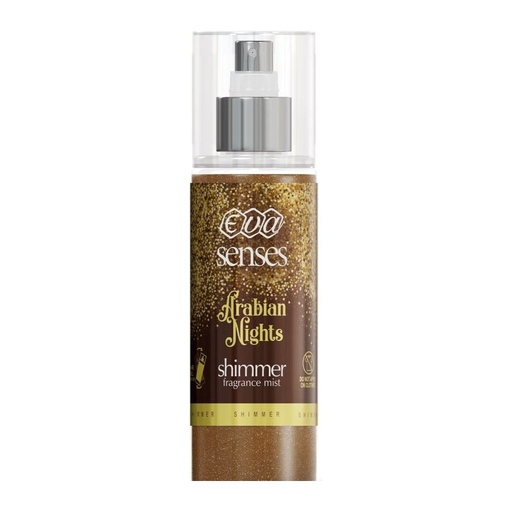 [koz3028] Eva Senses Shimmer Body Splash Arabian Nights 150ml