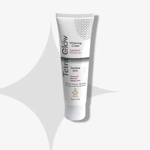 [koz3031] تتراجلو كريم تفتيح المناطق الحساسه 50مل 