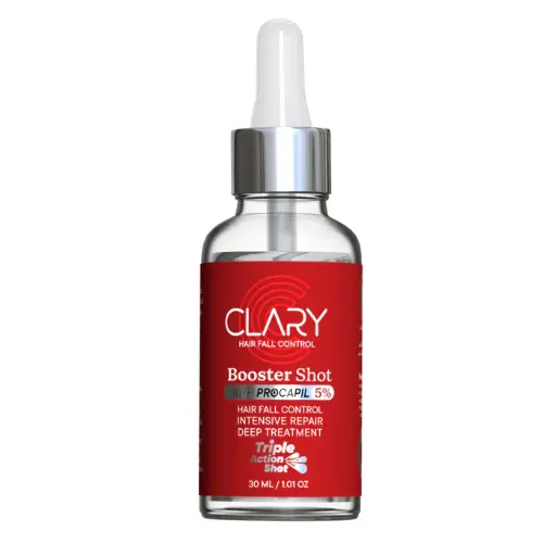 [koz3039] Clary Hair Booster Shot 30 ml