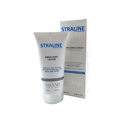 [koz3041] STRALINE Emollient Cream 200 ml