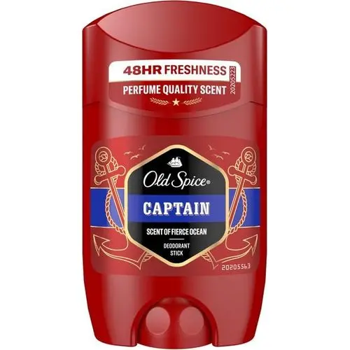 [koz3053] Old Spice Captain Deodorant Stick, 50 ml