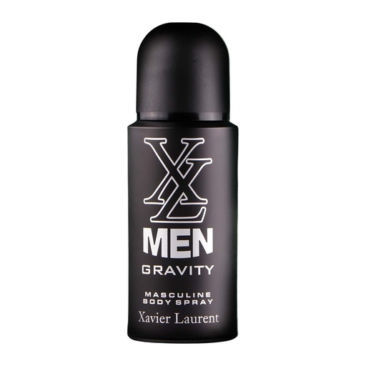 [koz3058] XL Grafity Spray for Men 150ml