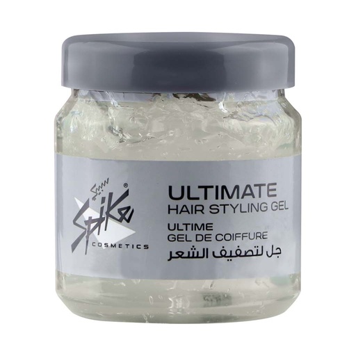 [koz3063] Spike Ultimate Hair Styling Gel Grey 250ml