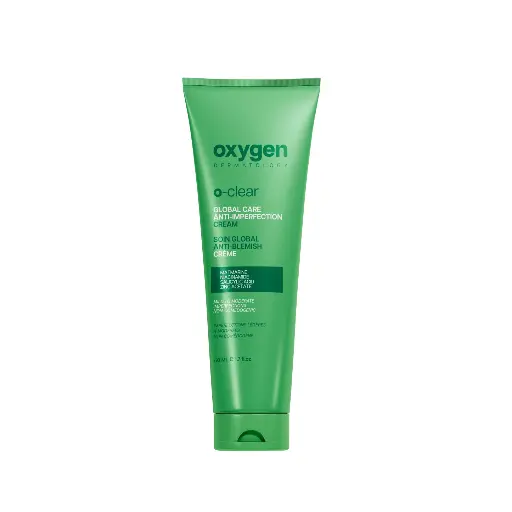 [koz3086] Oxygen O-CLEAR Global Care Anti-imperfection Cream 50ml