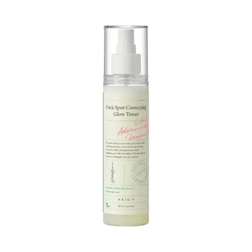 [koz3111] AXIS-Y Dark Spot Correcting Glow Toner 125ml