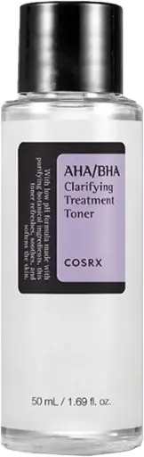 [Koz3102] COSRX Aha/Bha Clarifying Treatment Toner 50ml