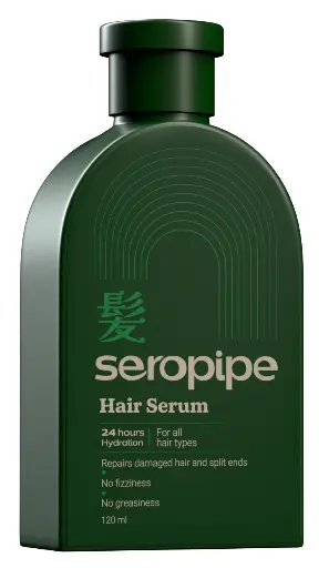 [koz3155] Seropipe Hair Serum 120gm