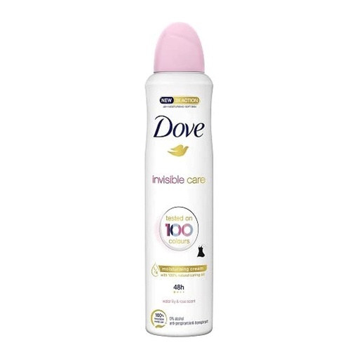 [koz3171] Dove Invisible Care Body Spray - 250ml