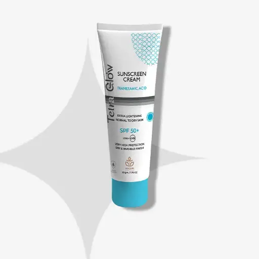 [koz3226] Tetra Glow Sunscreen Cream 50gm