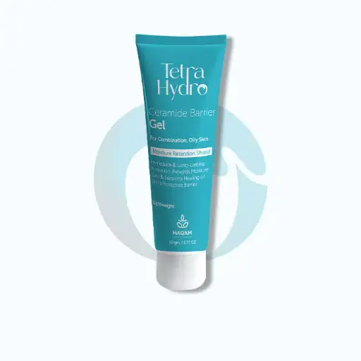 [koz3233] Tetra Hydro Ceramide Barrier Gel for Combination and Oily Skin - 50g
