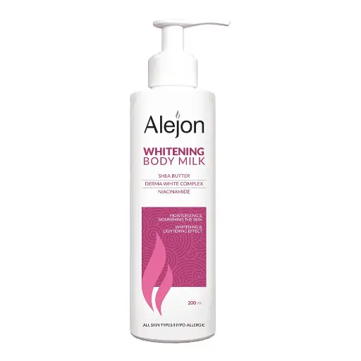 [koz3264] Alejon Whitening Body Milk 200 Ml 