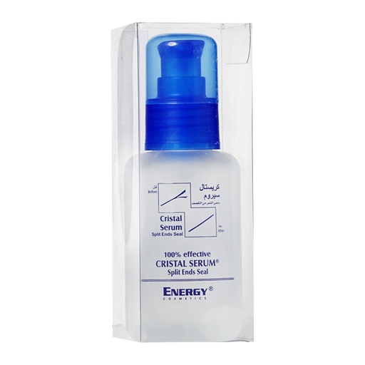 [koz3278] Energy Crystal Serum for Split End Hairs 60ml