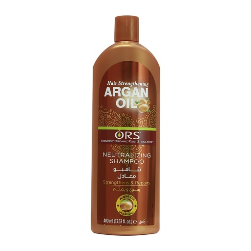 [koz3281] ORS Argan Oil Neutral Shampoo 400ml