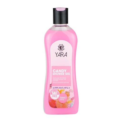 [koz3283] Yara Candy Shower Gel - 250ml