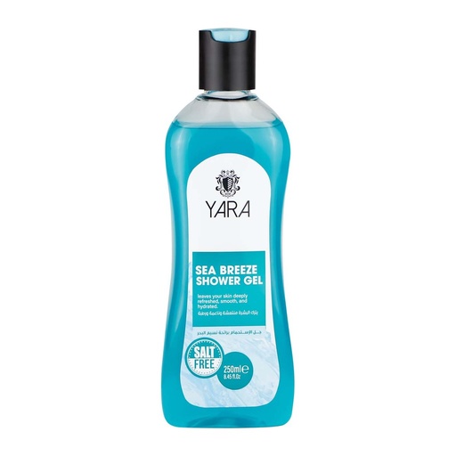 [koz3284] Yara Sea Breeze Shower Gel 250ml
