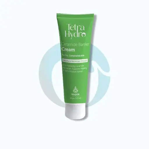 [koz3302] Tetra Hydro Ceramide Barrier Cream for Normal to Dry Skin - 50 gm