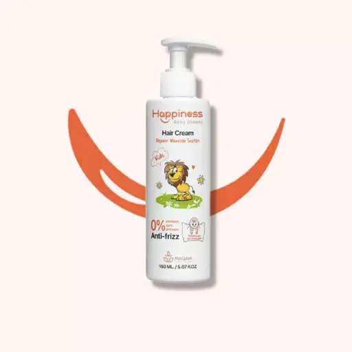 [koz3305] Happiness Kids Hair Cream 150ml