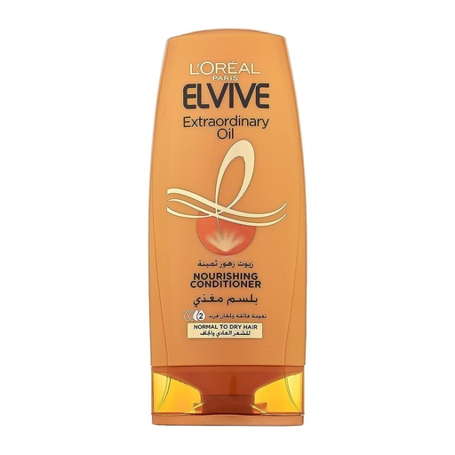 [koz3334] L'Oréal Paris Elvive Extraordinary Oil Deep Nourishing Conditioner 360ml