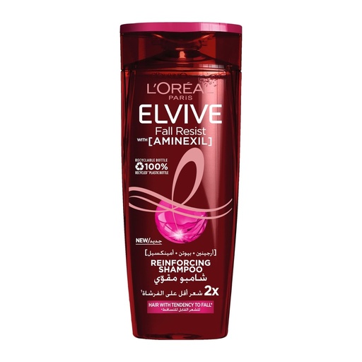 [koz3336] L'Oréal Paris Elvive Full Resist Reinforcing Shampoo 400ml