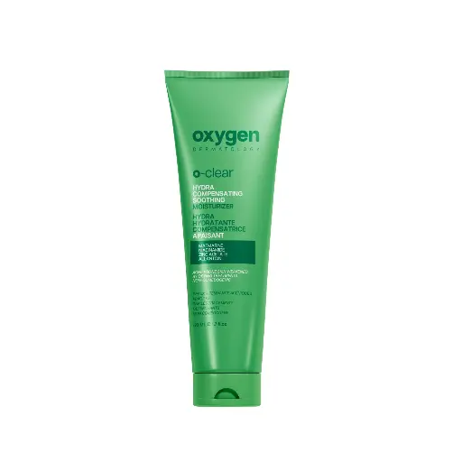 [koz3437] Oxygen O-CLEAR Hydra Compensating Soothing Moisturizer 50ml