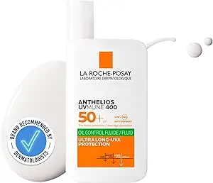 [koz3468] La Roche-Posay ANTHELIOS UV-MUNE 400 Oil Control Lotion SPF50+ 50 ml