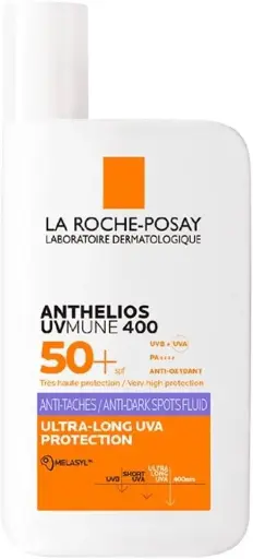 [koz3511] La Roche Posay ANTHELIOS UVMUNE 400 ANTI-DARK SPOTS FLUID SPF50+