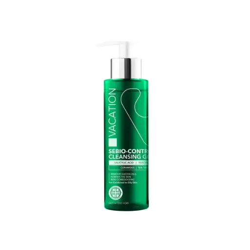 [koz3535] Vacation Sebio-Control Cleansing Gel 200ml