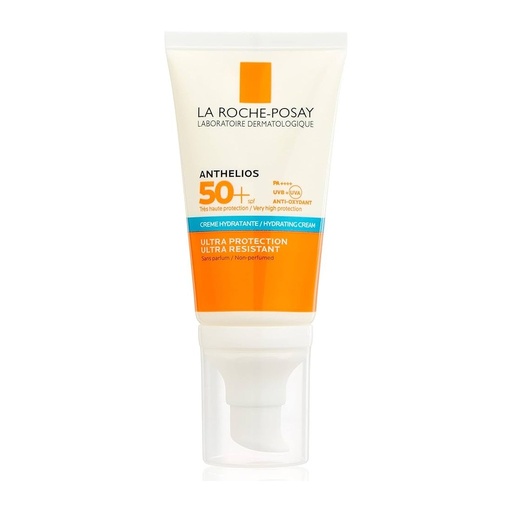 [koz3574] لاروش بوزية انثيليوس﻿ بخاخ شفّاف بعامل حماية SPF50+