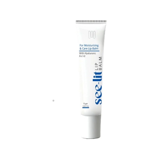 [koz3604] See-Lit Lip Balm - 15gm