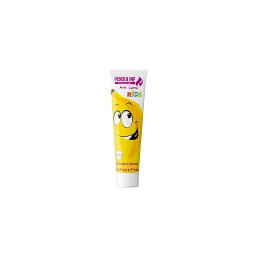 [koz3713] Penduline Kids Toothpaste Gel - Banana Flavor