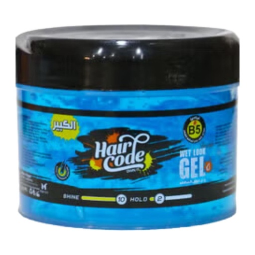 [koz3752] هير كود جل برطمان 275 مل 