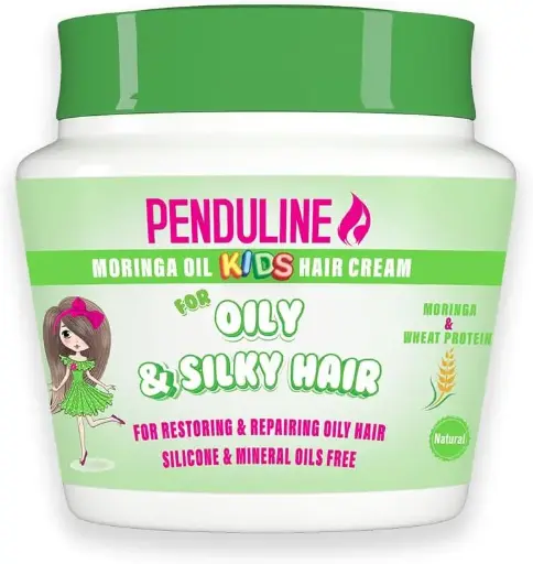 [koz3806] PENDULINE Moringa Hair Cream for Kids 150ml