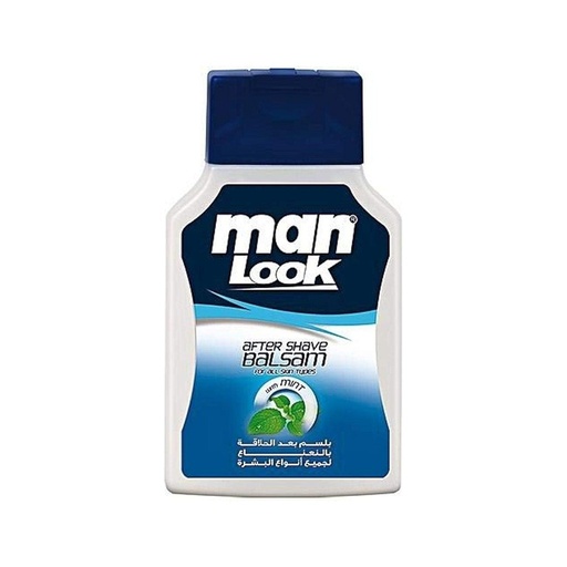[koz3924] Man Look After Shave Balsam with Mint for All Skin Types, 125 ml