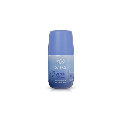 [koz3933] Eva Anti-perspirant Roll-On for Skin Care, Morning Blossom, 50gm