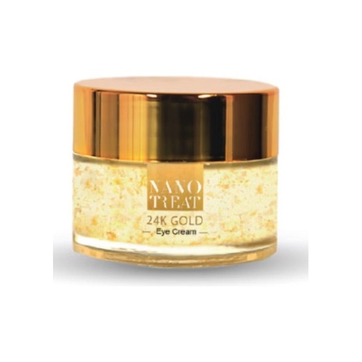 [koz3945] Nano Treat 24K Gold Eye Cream 15ml